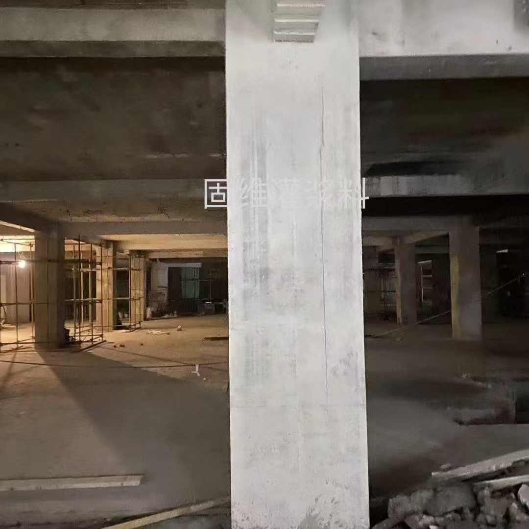 铜梁设备基础选用高强无收缩灌浆料的核心原因